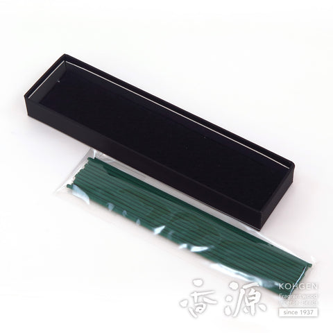 Shunkodo Incense Sticks, CONCEPT : ZERO Series, Woody musk