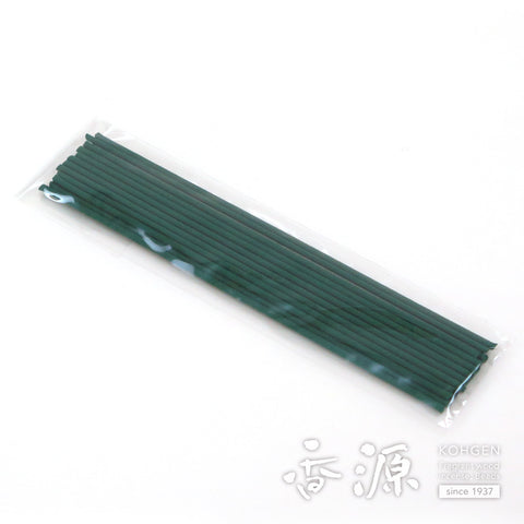 Shunkodo Incense Sticks, CONCEPT : ZERO Series, Woody musk