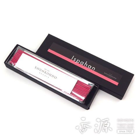 Shunkodo CONCEPT : ZERO Ispahan Incense – 20 Sticks
