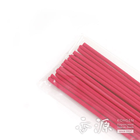 Shunkodo CONCEPT : ZERO Ispahan Incense – 20 Sticks