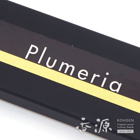 Shunkodo CONCEPT : ZERO Plumeria Incense – 20 Sticks