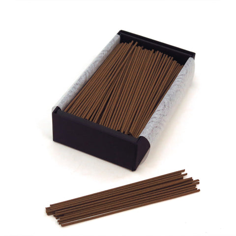 Okuno Seimeido Incense Sticks, Byakudan Rikyukoh, Sandalwood, Large Box