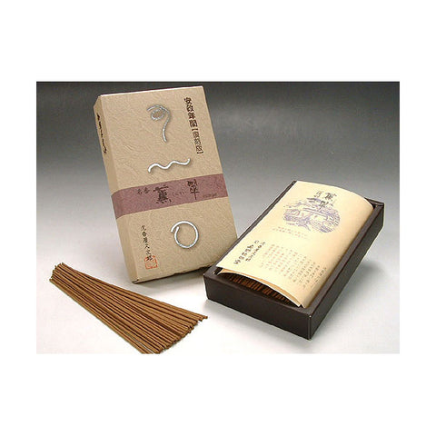 Okuno Seimeido Meikoh Kunsui Incense Sticks