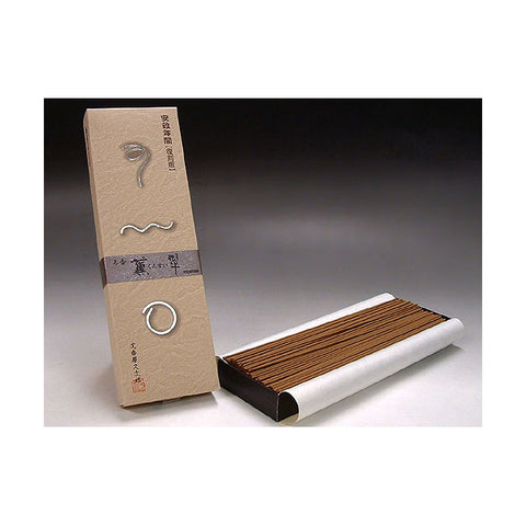 Okuno Seimeido Meikoh Kunsui Incense Sticks
