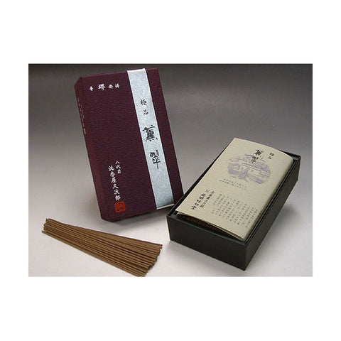 Okuno Seimeido Gokuhin Kunsui Incense Sticks