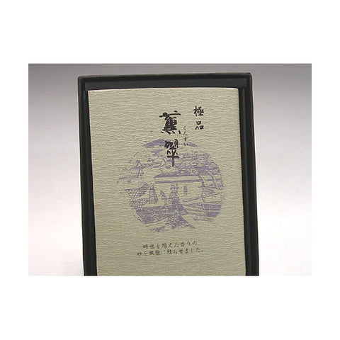 Okuno Seimeido Gokuhin Kunsui Incense Sticks