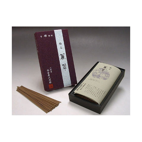 Okuno Seimeido Gokuhin Kunsui Incense Sticks
