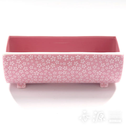 Seto Ware Long Incense Burner – 3 Colors