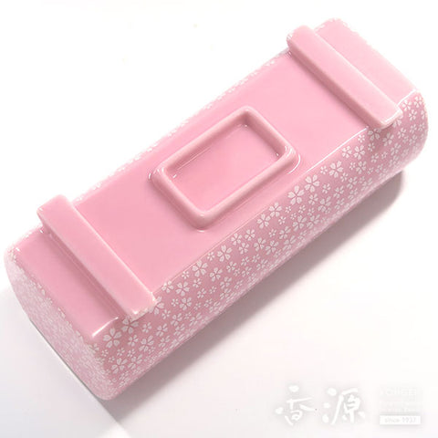 Seto Ware Long Incense Burner – 3 Colors