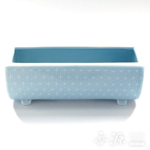Seto Ware Long Incense Burner – 3 Colors