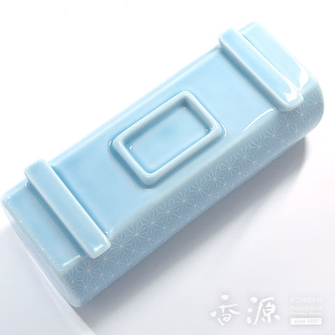 Seto Ware Long Incense Burner – 3 Colors