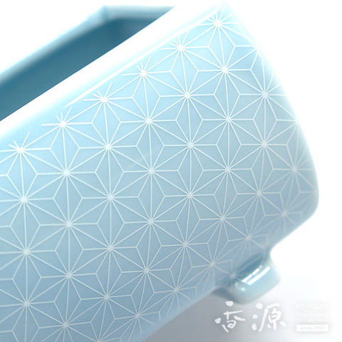 Seto Ware Long Incense Burner – 3 Colors