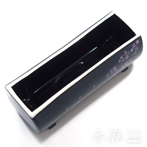 Seto Ware Long Incense Burner – 3 Colors