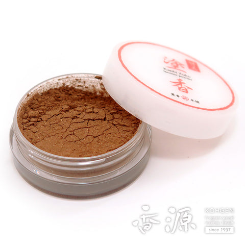 Osagawa Nisaburo Shoten Zukoh – Container Series (Body Powder Incense)