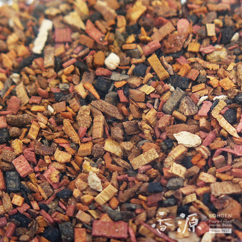 Osagawa Nisaburo Shoten Shokoh Incense