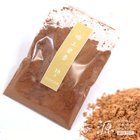 Kohgen Zukoh – Traditional Series (Body Powder Incense) – 10g