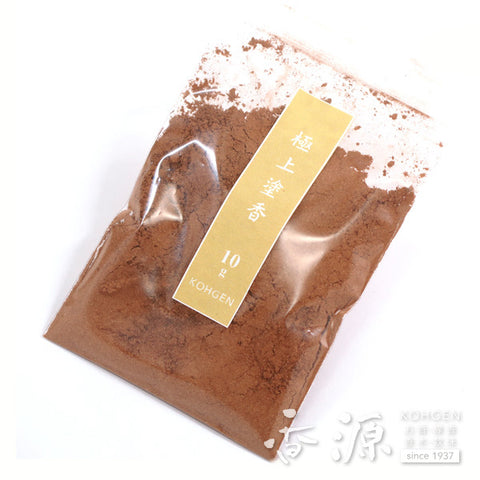 Kohgen Zukoh – Traditional Series (Body Powder Incense) – 10g
