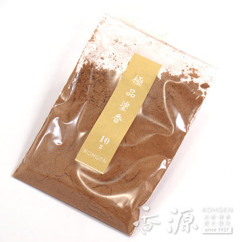 Kohgen Zukoh – Traditional Series (Body Powder Incense) – 10g