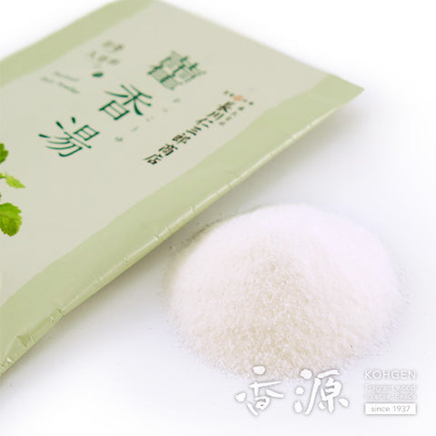 Osagawa Nisaburo Shoten Kakkou‑yu Fragrant Bath Soak