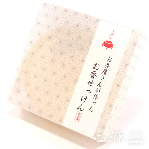 Osagawa Incense, Patchouli Perfumed Soap