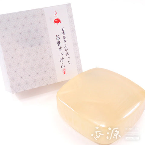 Osagawa Incense, Patchouli Perfumed Soap