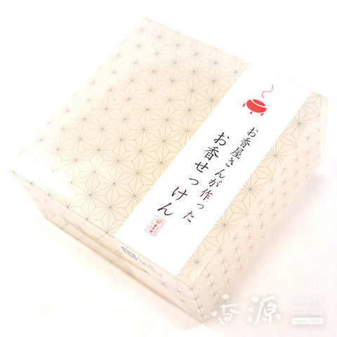 Osagawa Incense, Patchouli Perfumed Soap