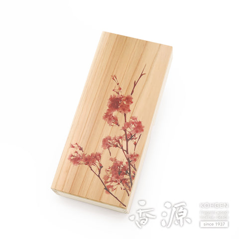 Sandalwood Ballpoint Pen with Wooden Box