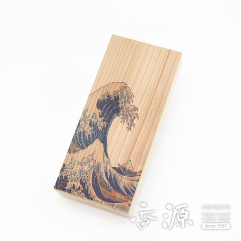 Sandalwood Ballpoint Pen with Wooden Box