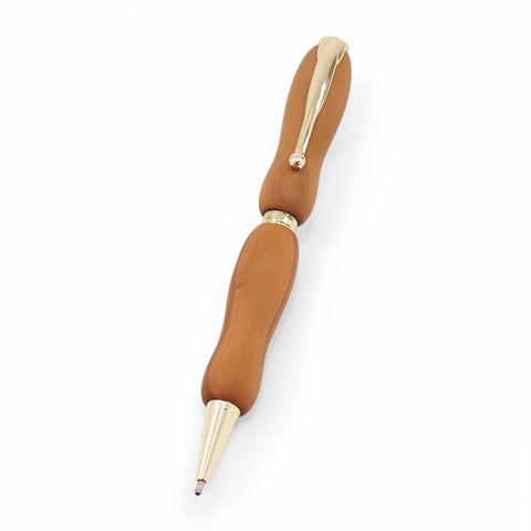 Sandalwood Ballpoint Pen with Wooden Box