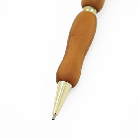 Sandalwood Ballpoint Pen with Wooden Box