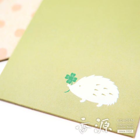 Osagawa Fragrance Sachet – For Wallets