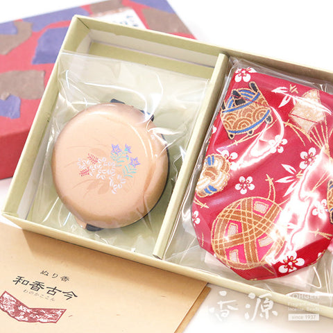 Osagawa Nisaburo Shoten Japanese Solid Perfume – Tennyo no Kaori