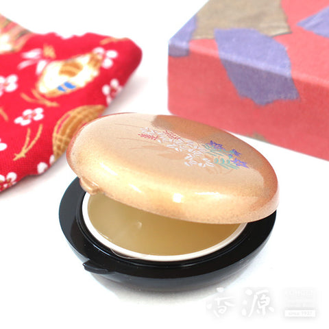 Osagawa Nisaburo Shoten Japanese Solid Perfume – Tennyo no Kaori