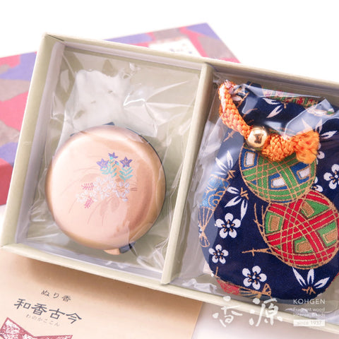 Osagawa Nisaburo Shoten Japanese Solid Perfume – Tennyo no Kaori