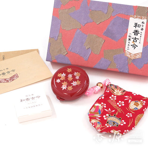 Osagawa Nisaburo Shoten Japanese Solid Perfume – Tennyo no Kaori