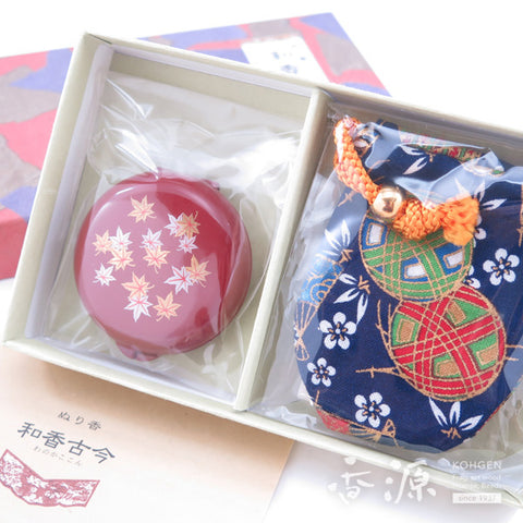 Osagawa Nisaburo Shoten Japanese Solid Perfume – Tennyo no Kaori