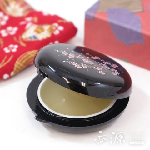 Osagawa Nisaburo Shoten Japanese Solid Perfume – Tennyo no Kaori