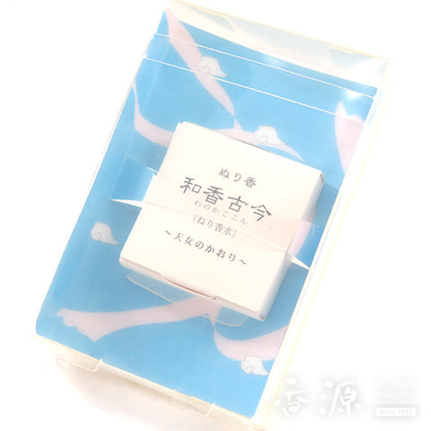 Osagawa Nisaburo Shoten Japanese Solid Perfume – Tennyo no Kaori