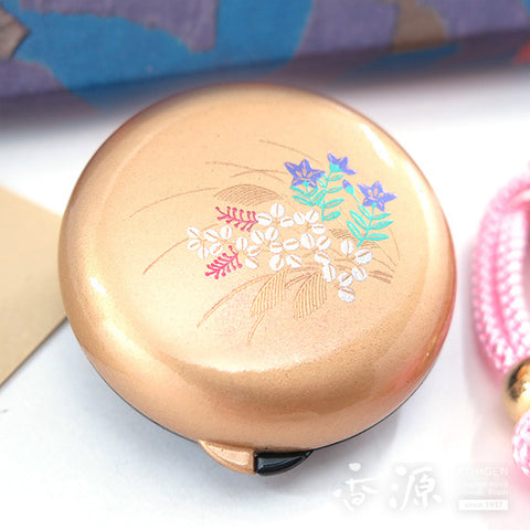 Osagawa Nisaburo Shoten Japanese Solid Perfume – Ushiwaka no Kaori