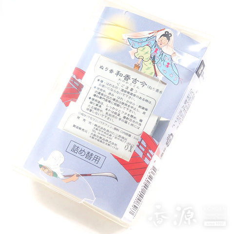 Osagawa Incense, Wanokakokon (Solid Cream Perfume) Tennnyo, Refill type