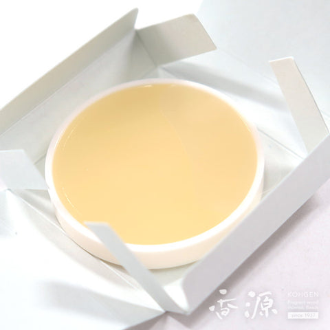 Osagawa Incense, Wanokakokon (Solid Cream Perfume) Tennnyo, Refill type
