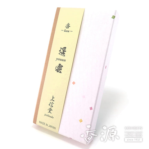 Joshindo Incense Sticks, Youn, Middle Box