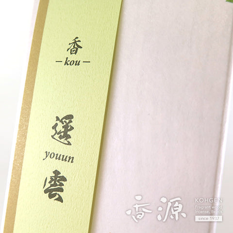 Joshindo Incense Sticks, Youn, Middle Box