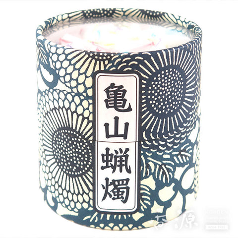 Kameyama Candle Small Types