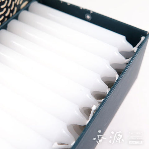 Kameyama Candle Small Types