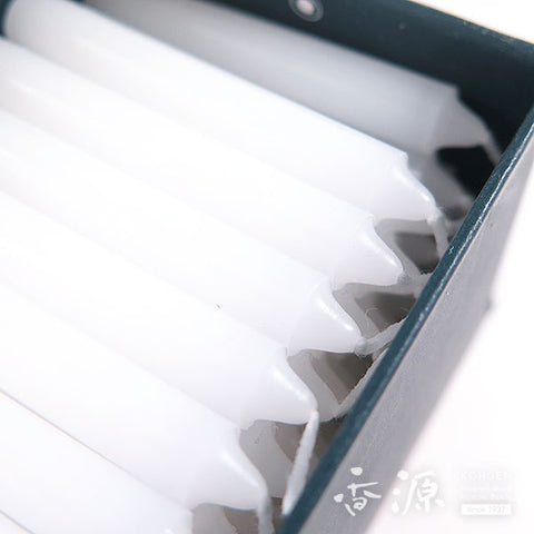 Kameyama Candle Small Types