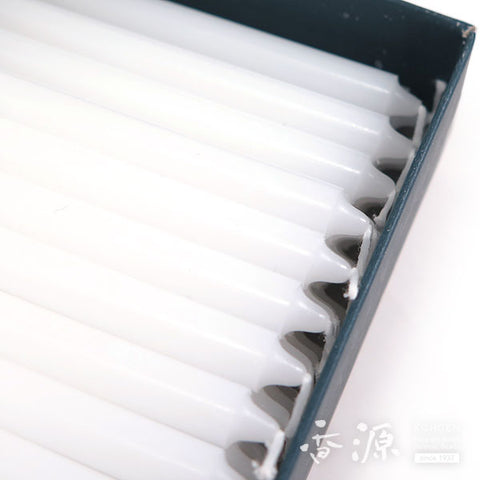 Kameyama Candle Small Types