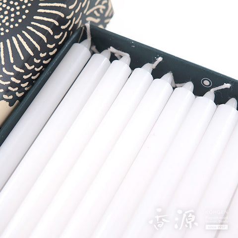 Kameyama Candle Medium Types