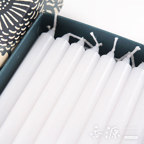 Kameyama Candle Medium Types