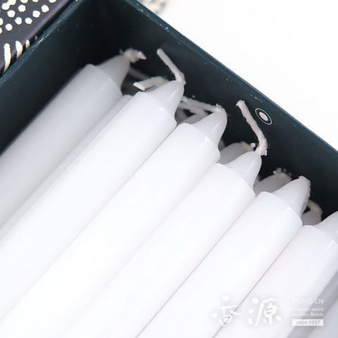 Kameyama Candle Medium Types